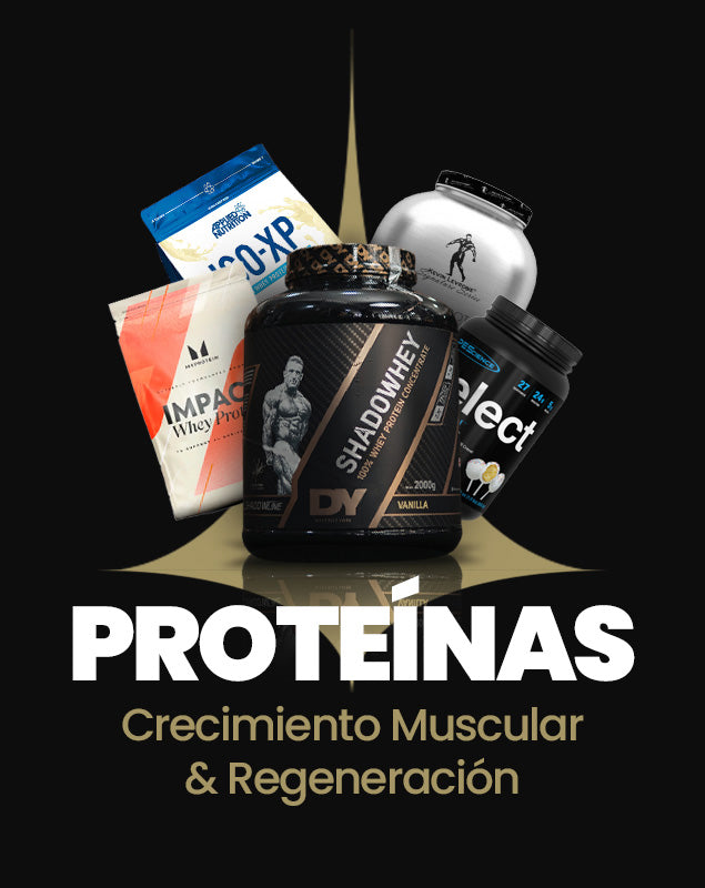 Proteinas