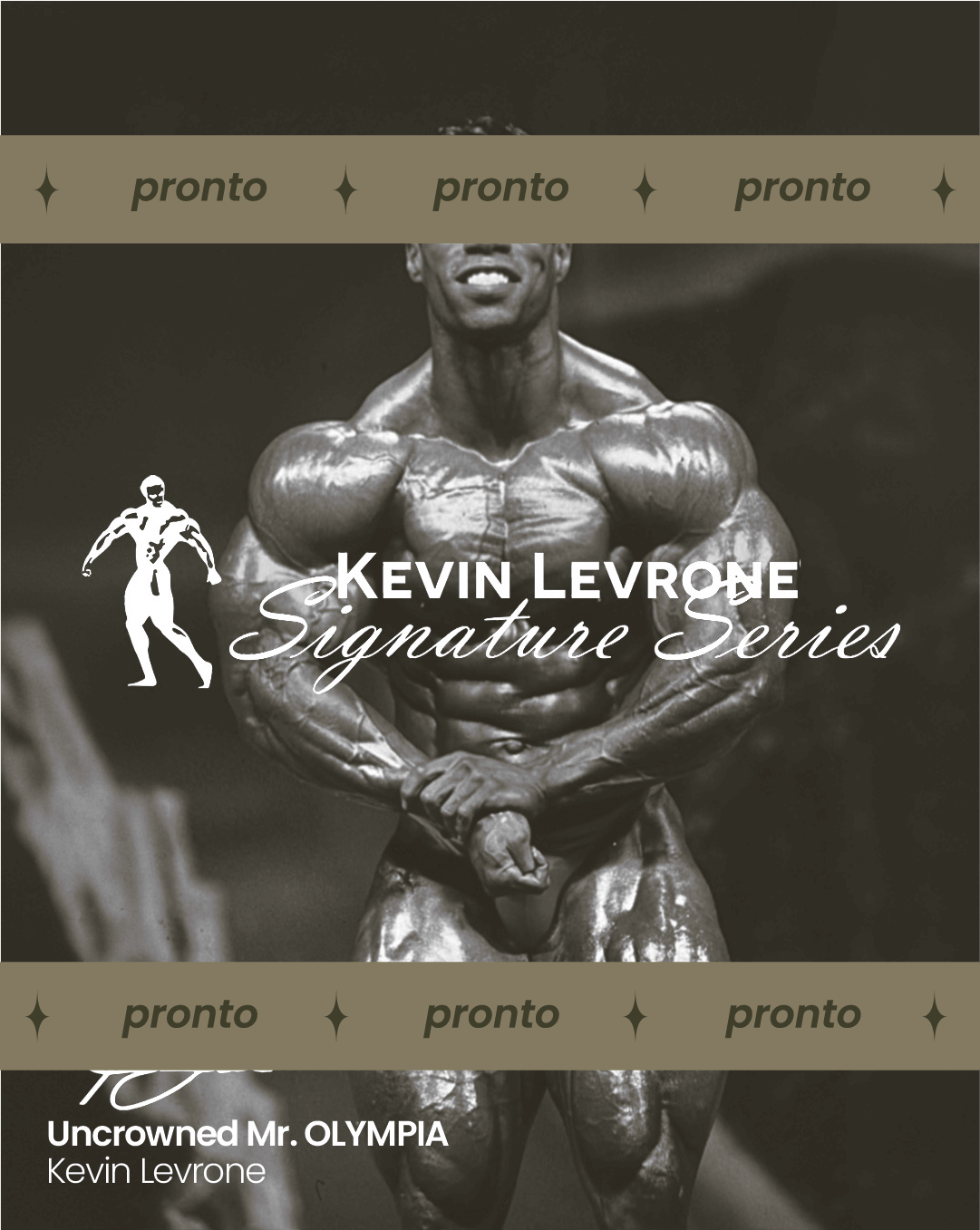 Proteina Creatina Kevin Levrone shaboom