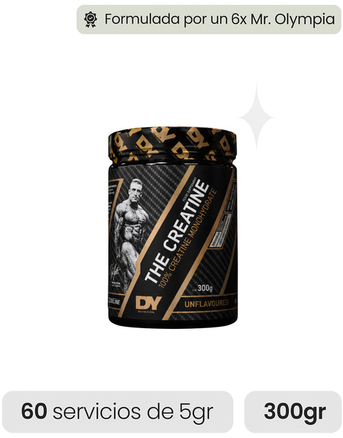 Creatina Monohidratada DY 300gr