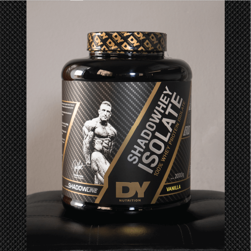 PACK ShadoWhey 2kg + Creatina 300gr DY