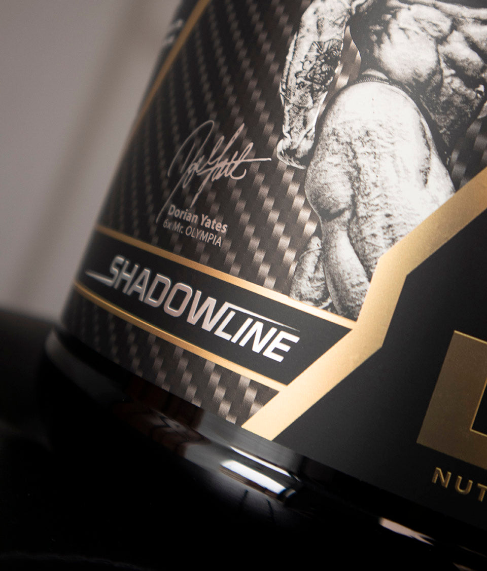 Proteina Isolatada ShadoWhey DY 2kg