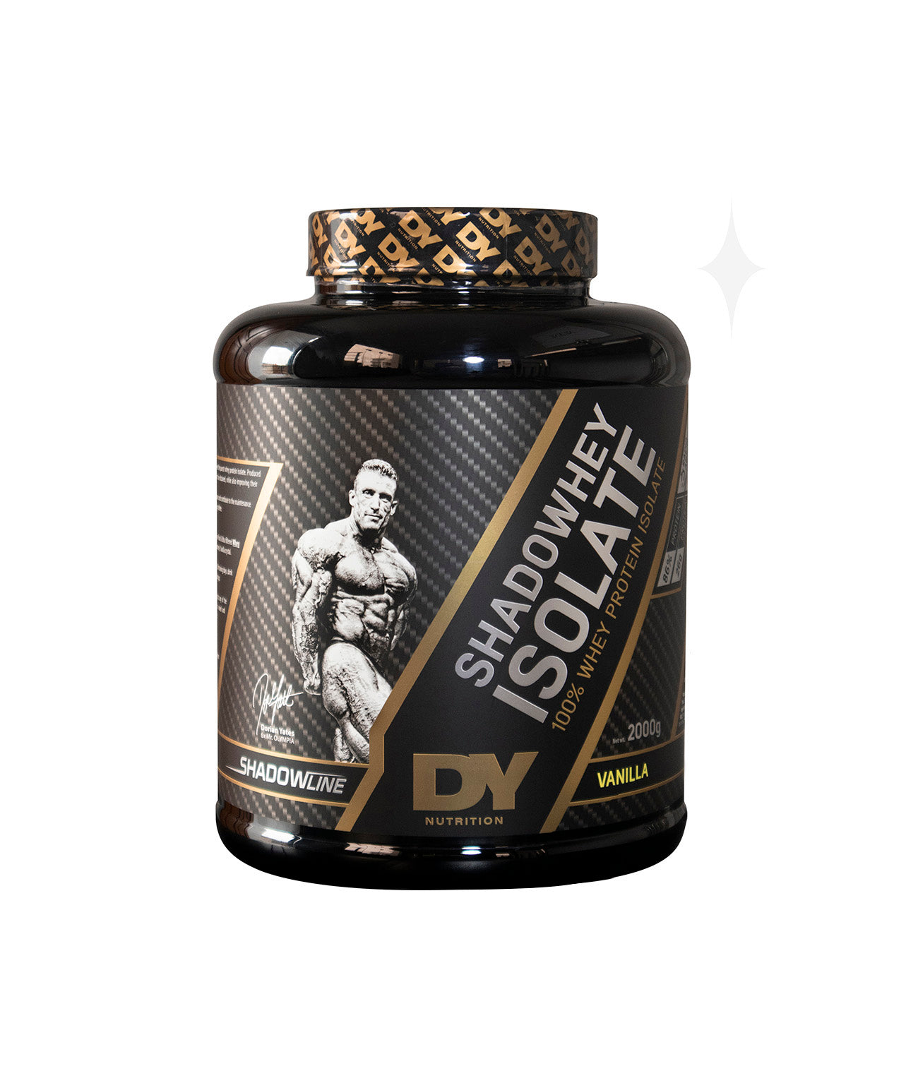 Proteina Isolatada ShadoWhey DY 2kg