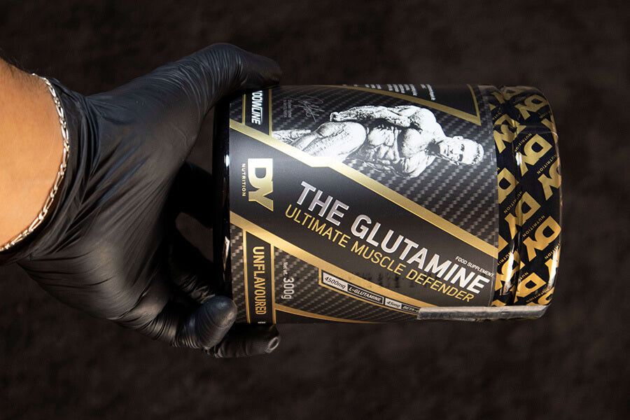The Glutamine Ultimate Muscle 300g DY SKU: