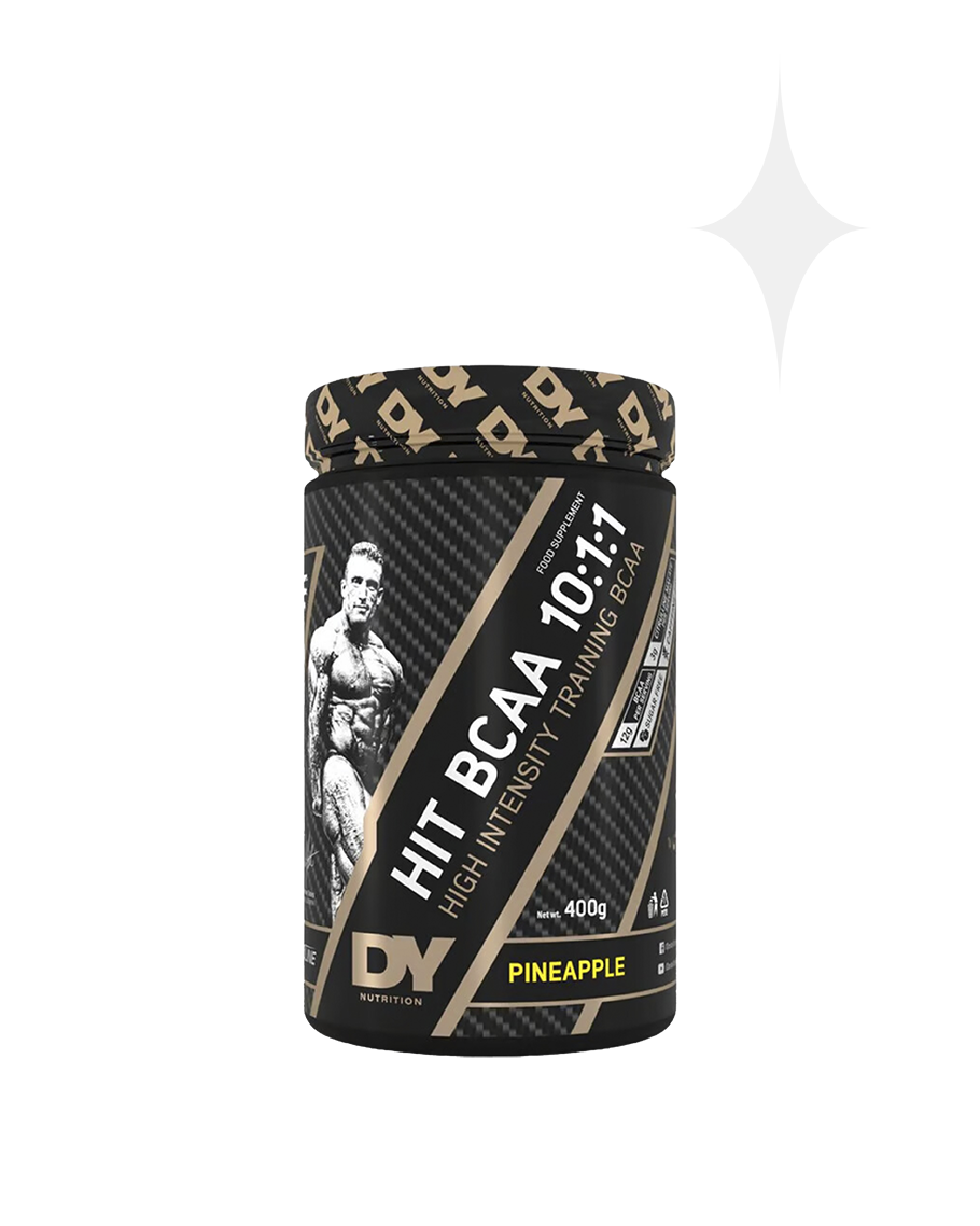 HIT BCAA 10 1 1 High Intensity Training DY