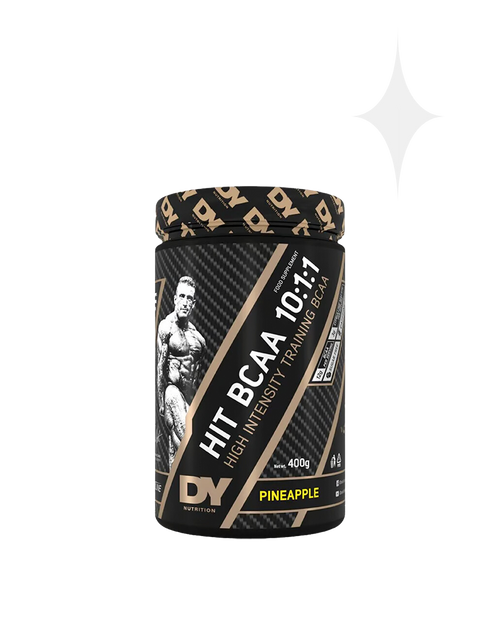 HIT BCAA 10 1 1 High Intensity Training DY