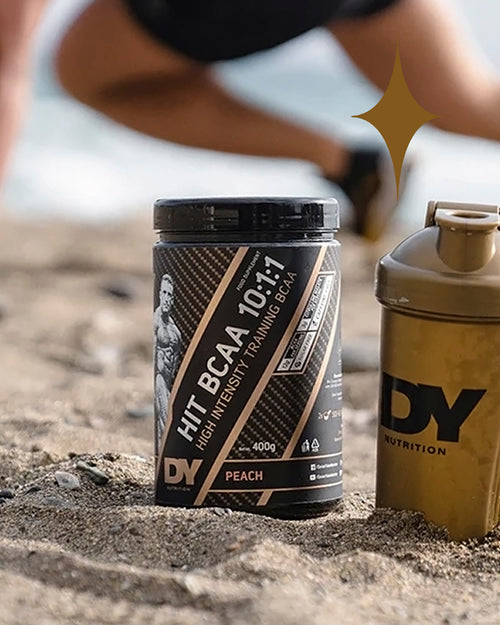 HIT BCAA 10 1 1 High Intensity Training DY