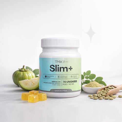 2Pack Gomitas SLIM+ Activador de Metabolismo