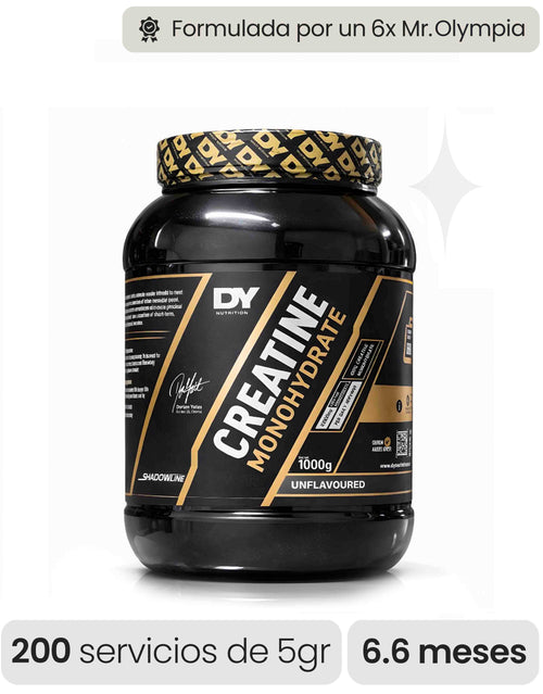 Creatina Monohidratada DY 1kg