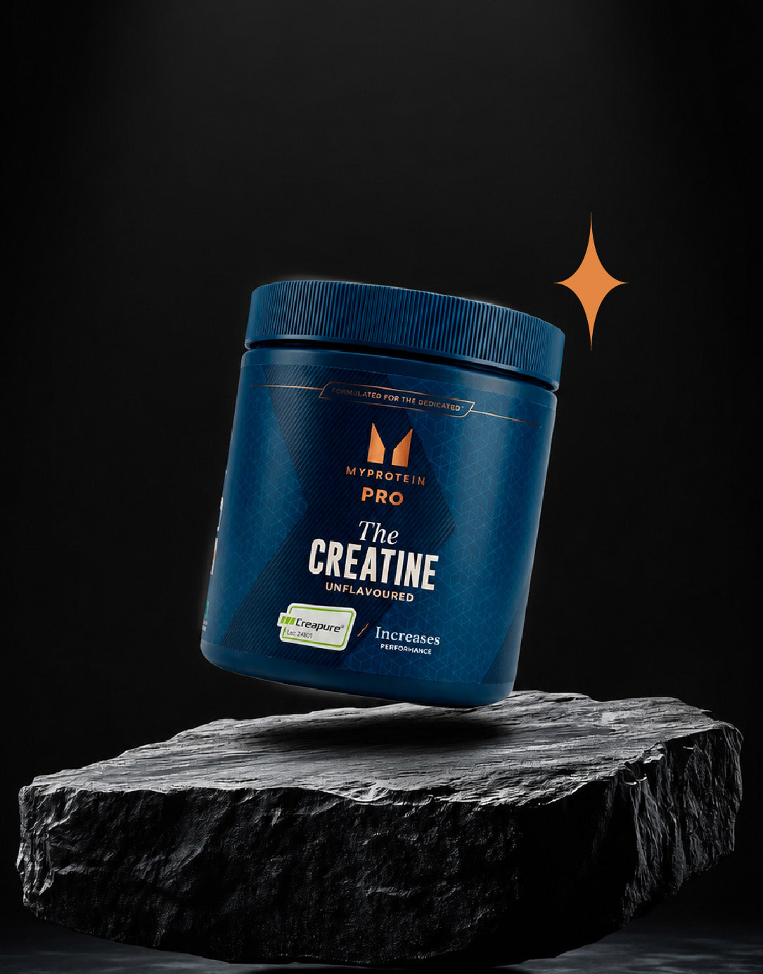 Creatina Creapure® MyProtein PRO 500gr