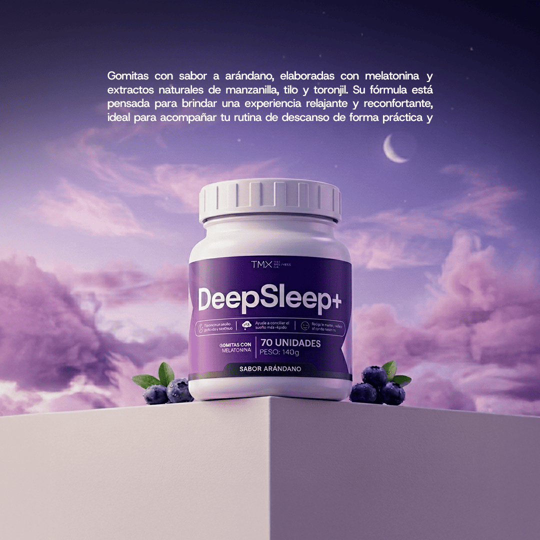 Deep Sleep+ de TMX Wellness, vista adicional 5