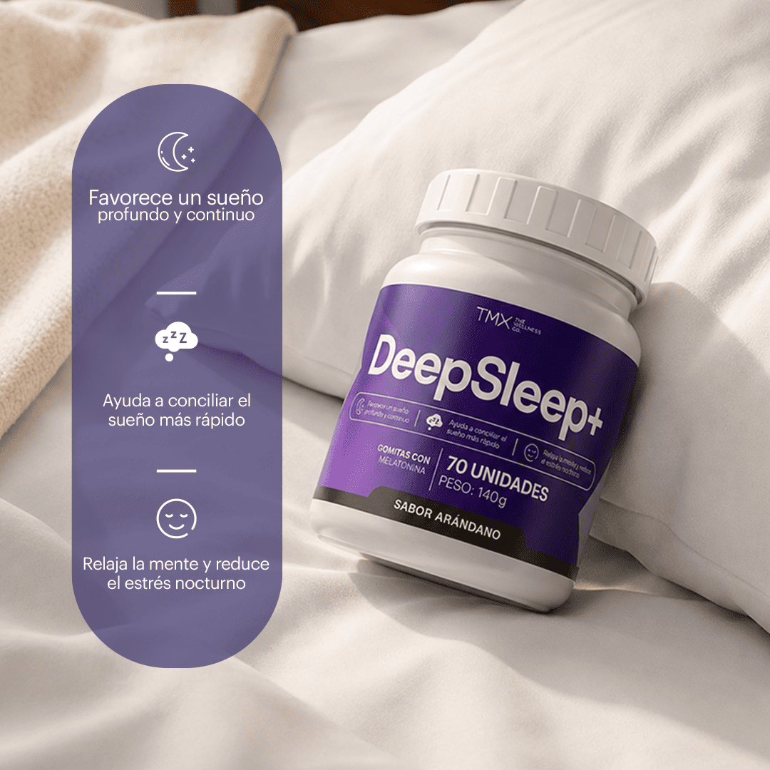 Deep Sleep+ de TMX Wellness, vista adicional 6