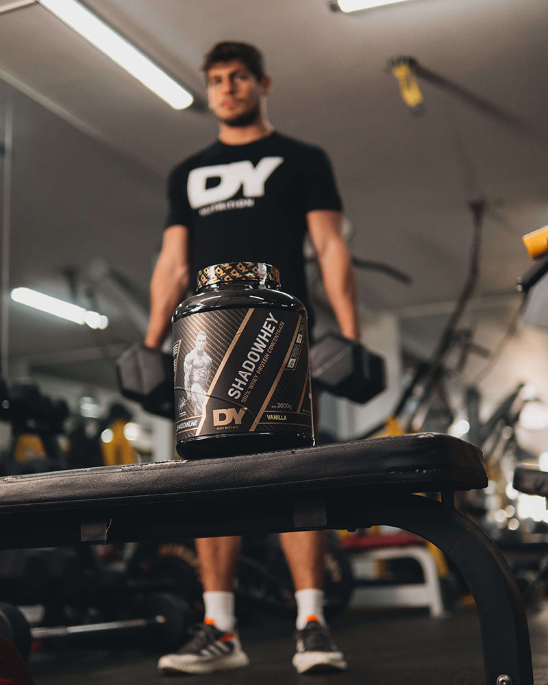 PACK ShadoWhey 2kg + Creatina 300gr DY