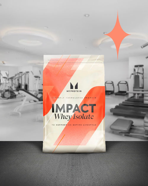 Impact Whey Isolate Proteína De Suero My Protein 1kg