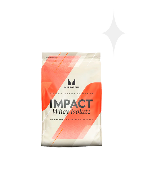 Impact Whey Isolate Proteína De Suero My Protein 1kg