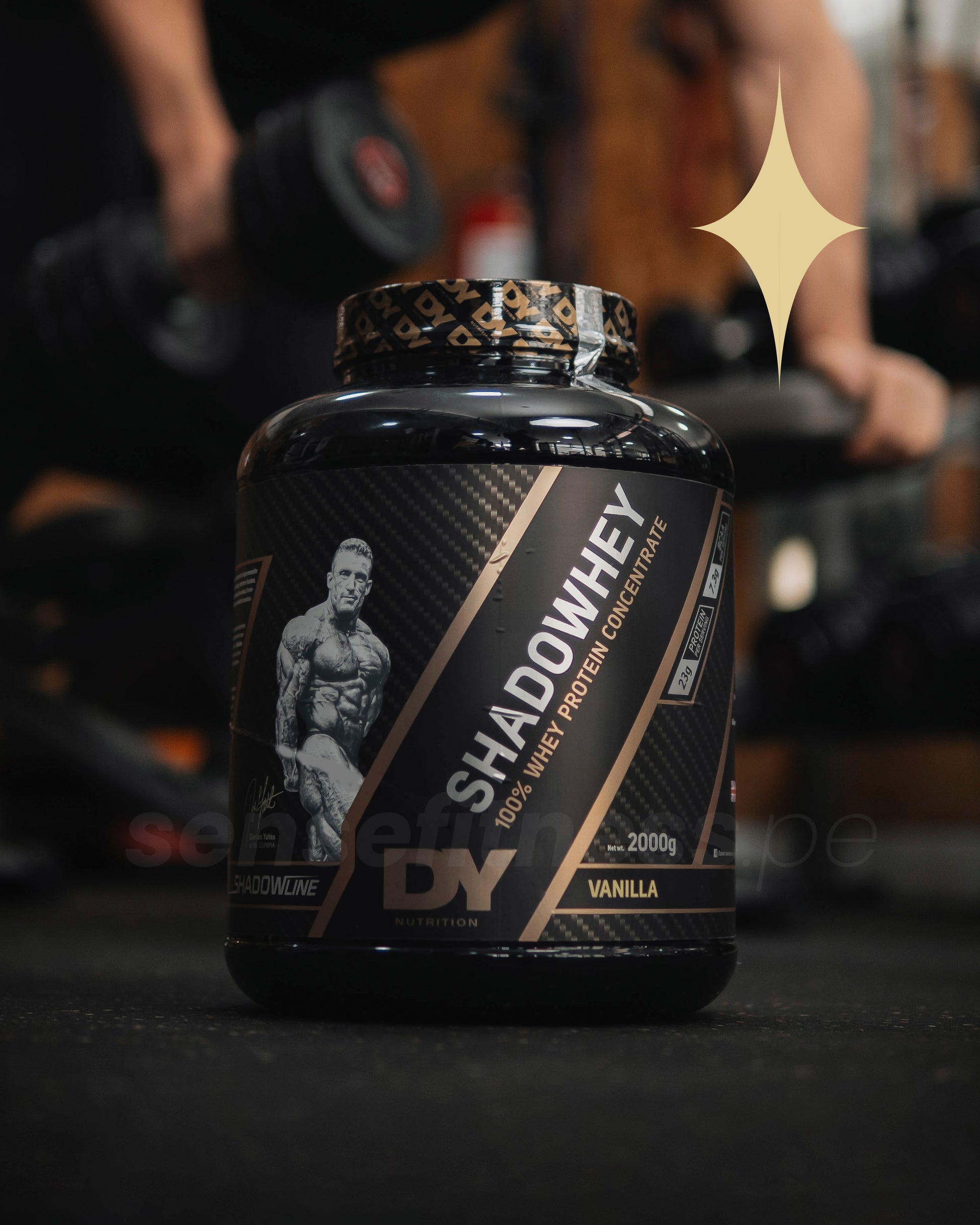 Proteina Isolatada ShadoWhey DY 2kg