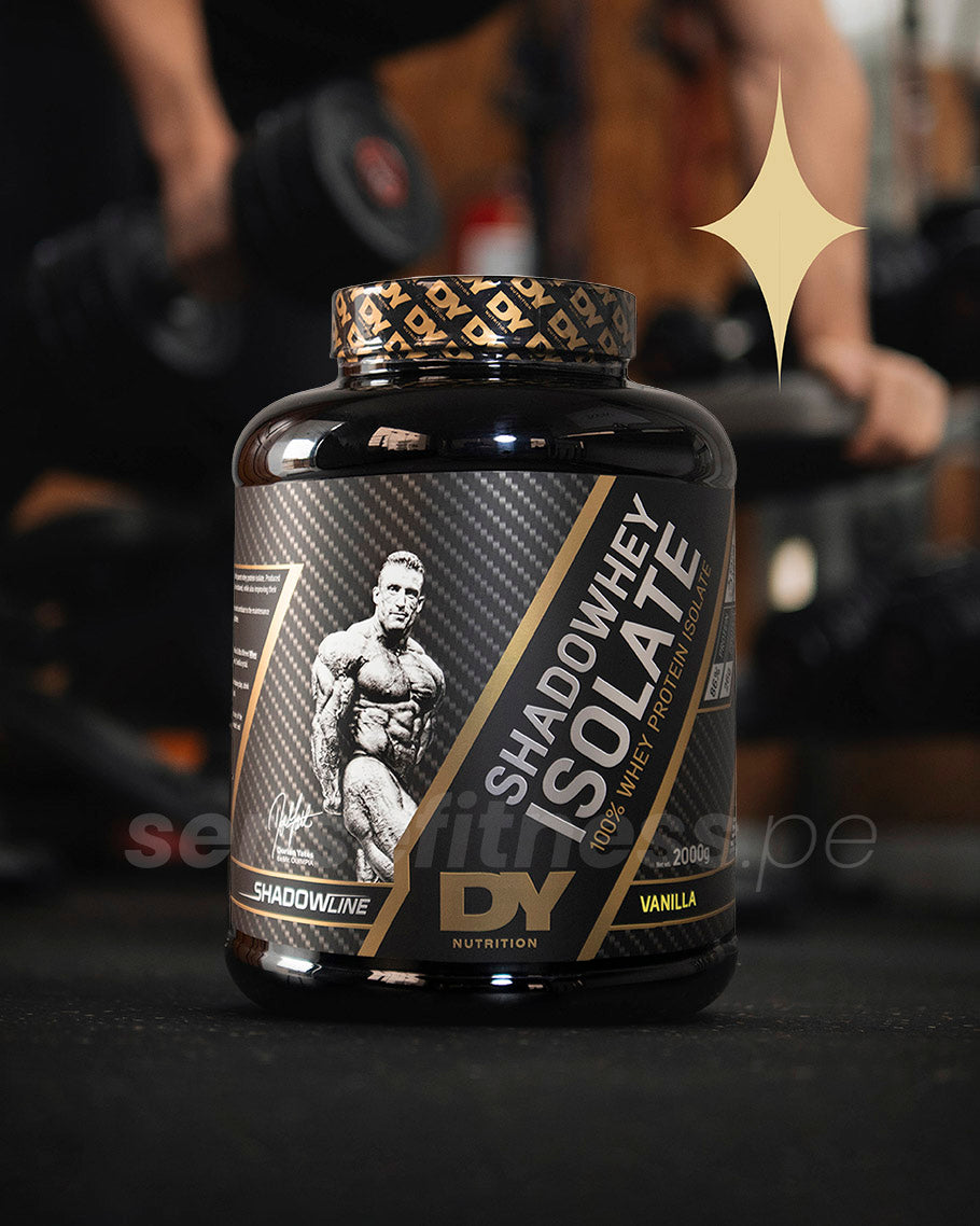 Proteina Isolatada ShadoWhey DY 2kg